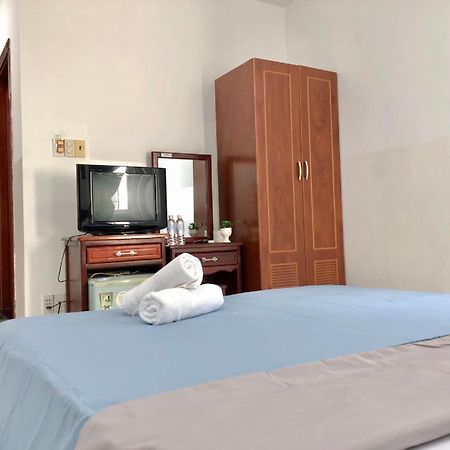 Saigon Cozy Hotel "241 Pham Ngu Lao Street" مدينة هوشي منه المظهر الخارجي الصورة