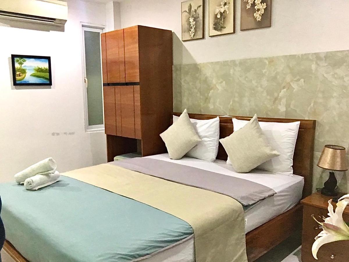 Saigon Cozy Hotel "241 Pham Ngu Lao Street" مدينة هوشي منه المظهر الخارجي الصورة