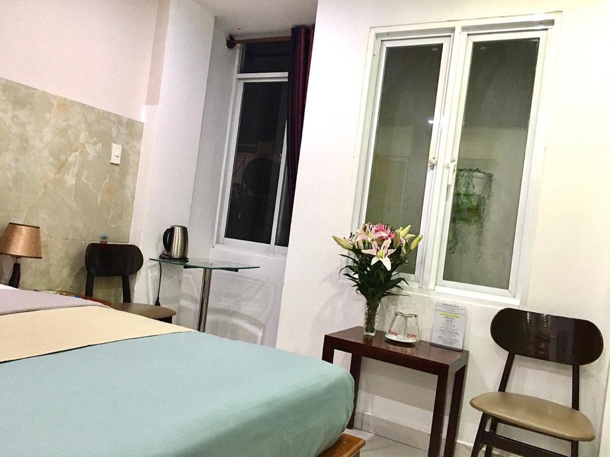 Saigon Cozy Hotel "241 Pham Ngu Lao Street" مدينة هوشي منه المظهر الخارجي الصورة