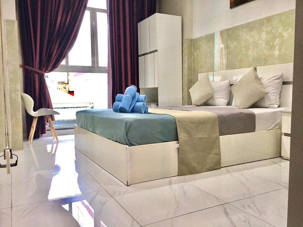 Saigon Cozy Hotel "241 Pham Ngu Lao Street" مدينة هوشي منه المظهر الخارجي الصورة