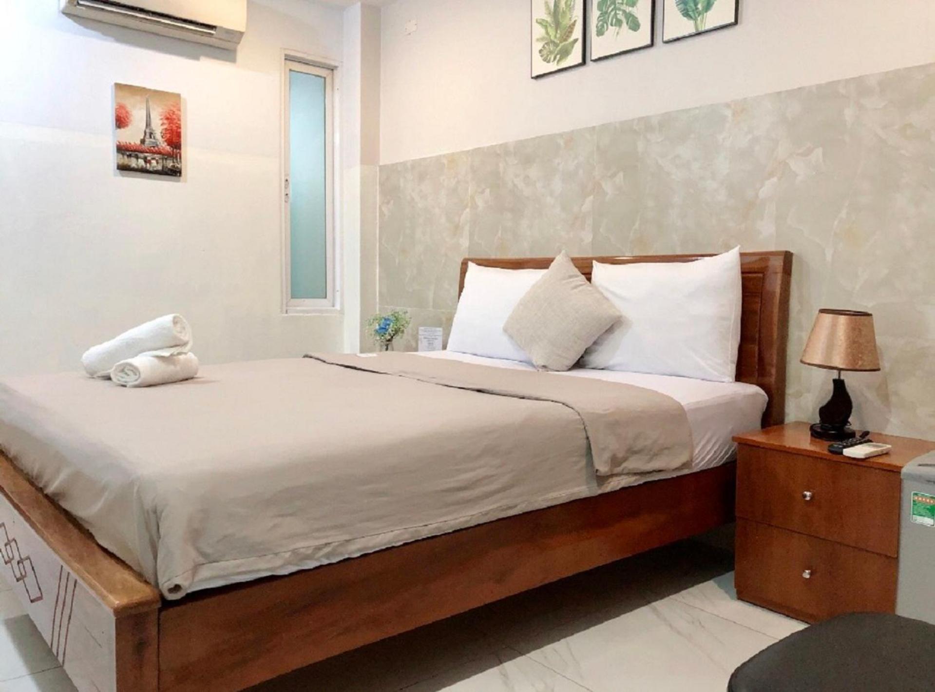 Saigon Cozy Hotel "241 Pham Ngu Lao Street" مدينة هوشي منه المظهر الخارجي الصورة