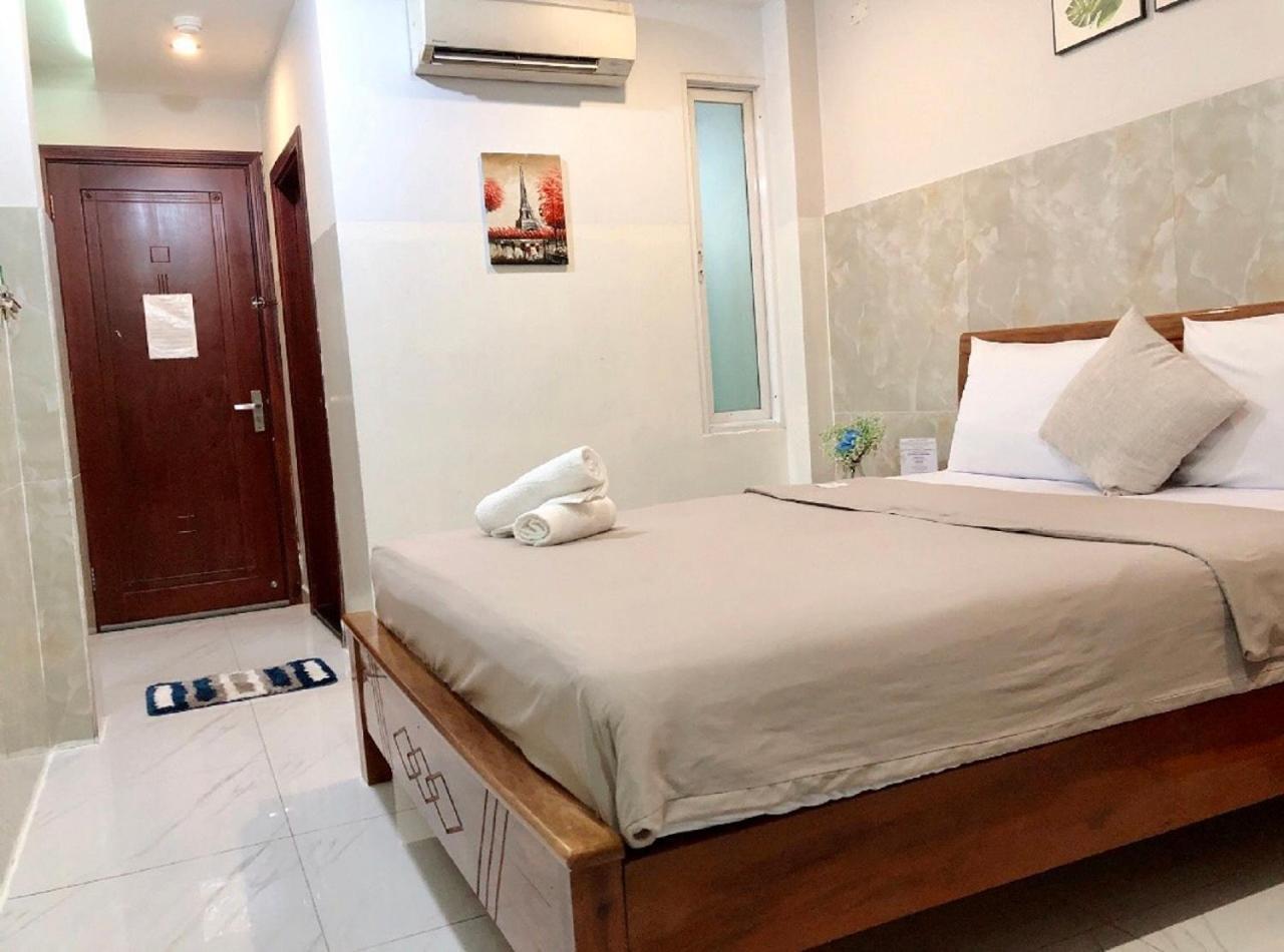 Saigon Cozy Hotel "241 Pham Ngu Lao Street" مدينة هوشي منه المظهر الخارجي الصورة