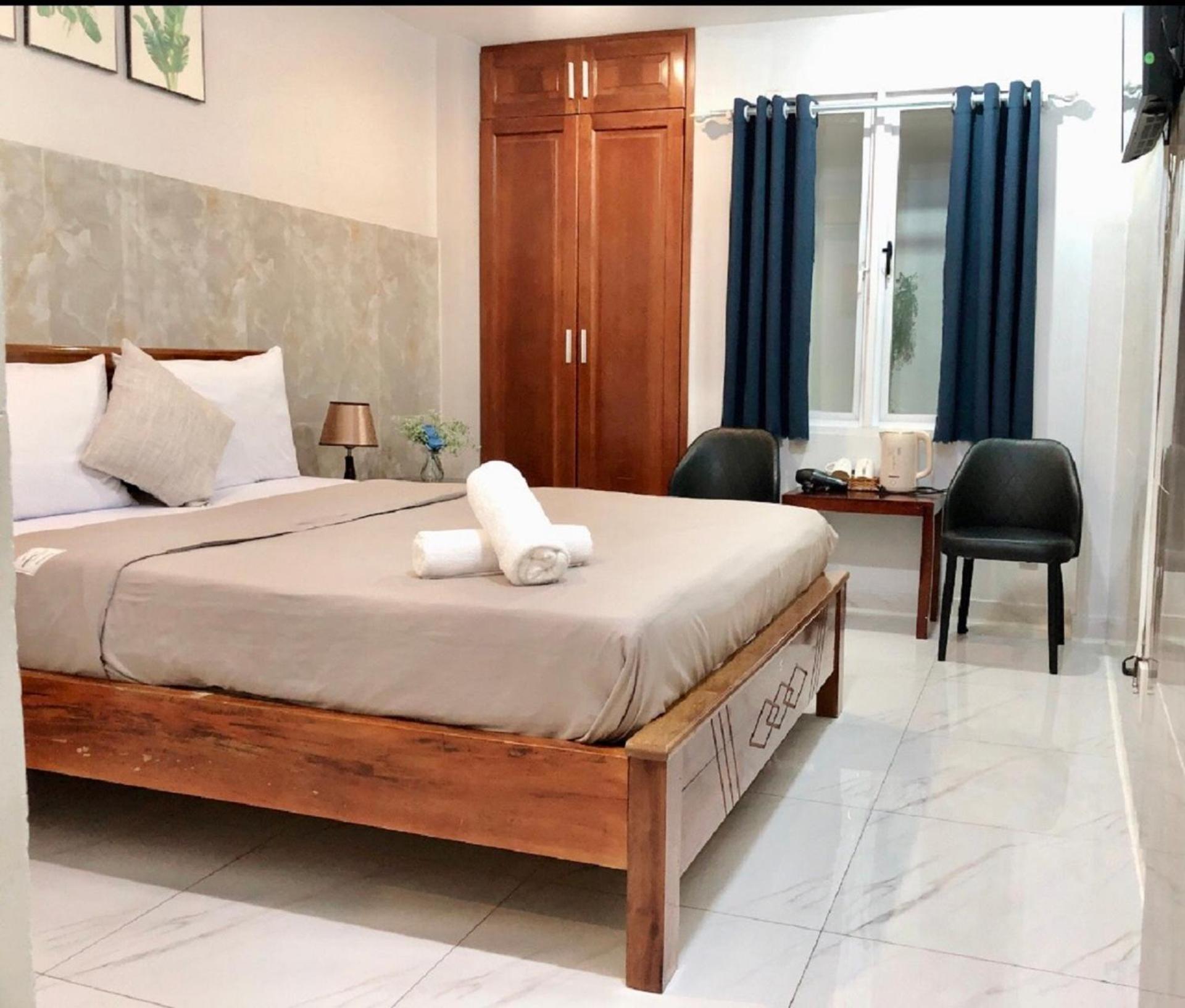 Saigon Cozy Hotel "241 Pham Ngu Lao Street" مدينة هوشي منه المظهر الخارجي الصورة