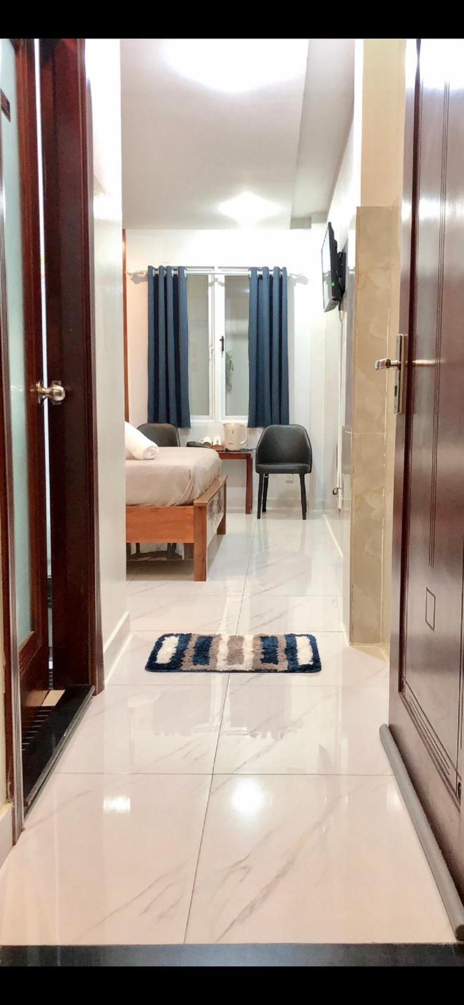Saigon Cozy Hotel "241 Pham Ngu Lao Street" مدينة هوشي منه المظهر الخارجي الصورة