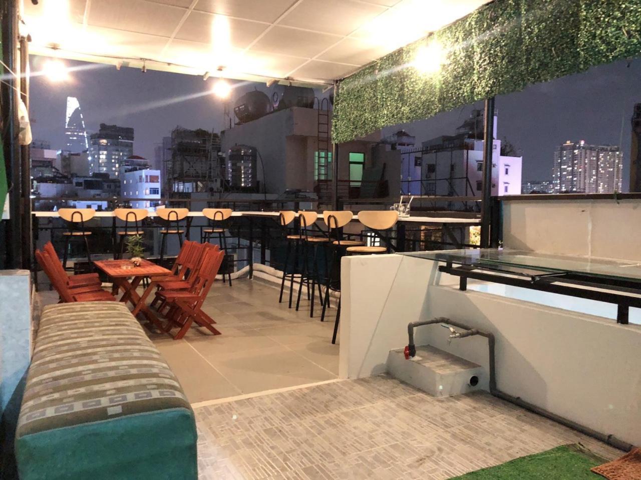 Saigon Cozy Hotel "241 Pham Ngu Lao Street" مدينة هوشي منه المظهر الخارجي الصورة
