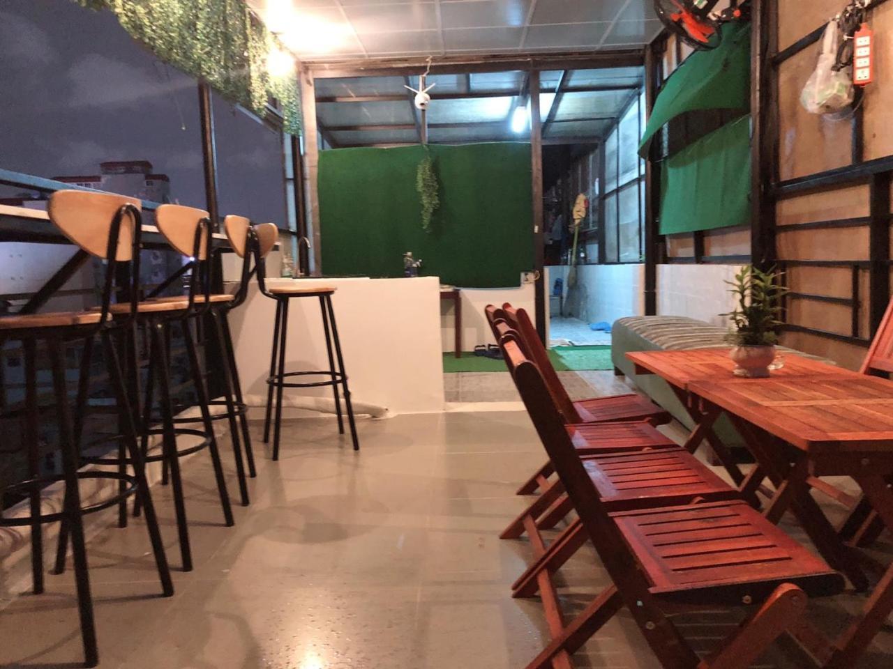 Saigon Cozy Hotel "241 Pham Ngu Lao Street" مدينة هوشي منه المظهر الخارجي الصورة