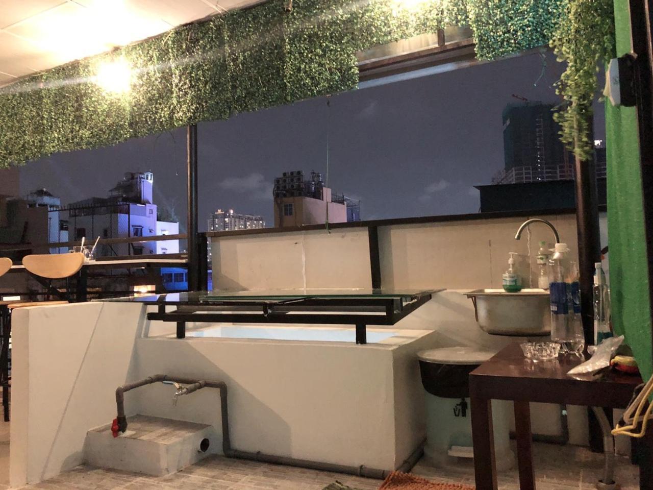 Saigon Cozy Hotel "241 Pham Ngu Lao Street" مدينة هوشي منه المظهر الخارجي الصورة