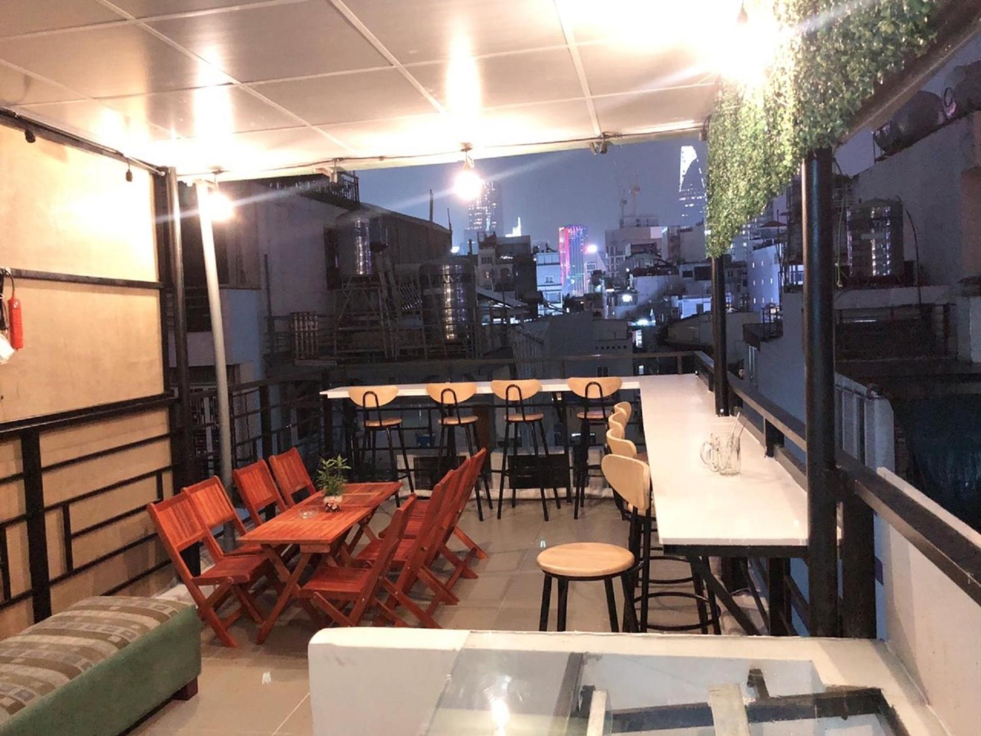 Saigon Cozy Hotel "241 Pham Ngu Lao Street" مدينة هوشي منه المظهر الخارجي الصورة