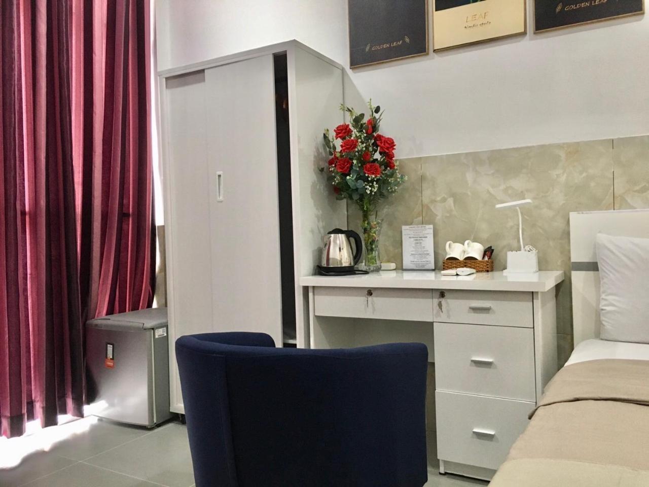 Saigon Cozy Hotel "241 Pham Ngu Lao Street" مدينة هوشي منه المظهر الخارجي الصورة
