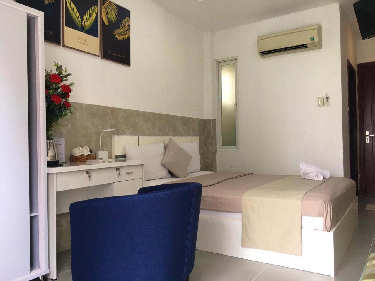 Saigon Cozy Hotel "241 Pham Ngu Lao Street" مدينة هوشي منه المظهر الخارجي الصورة