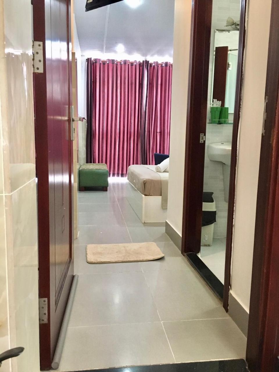 Saigon Cozy Hotel "241 Pham Ngu Lao Street" مدينة هوشي منه المظهر الخارجي الصورة