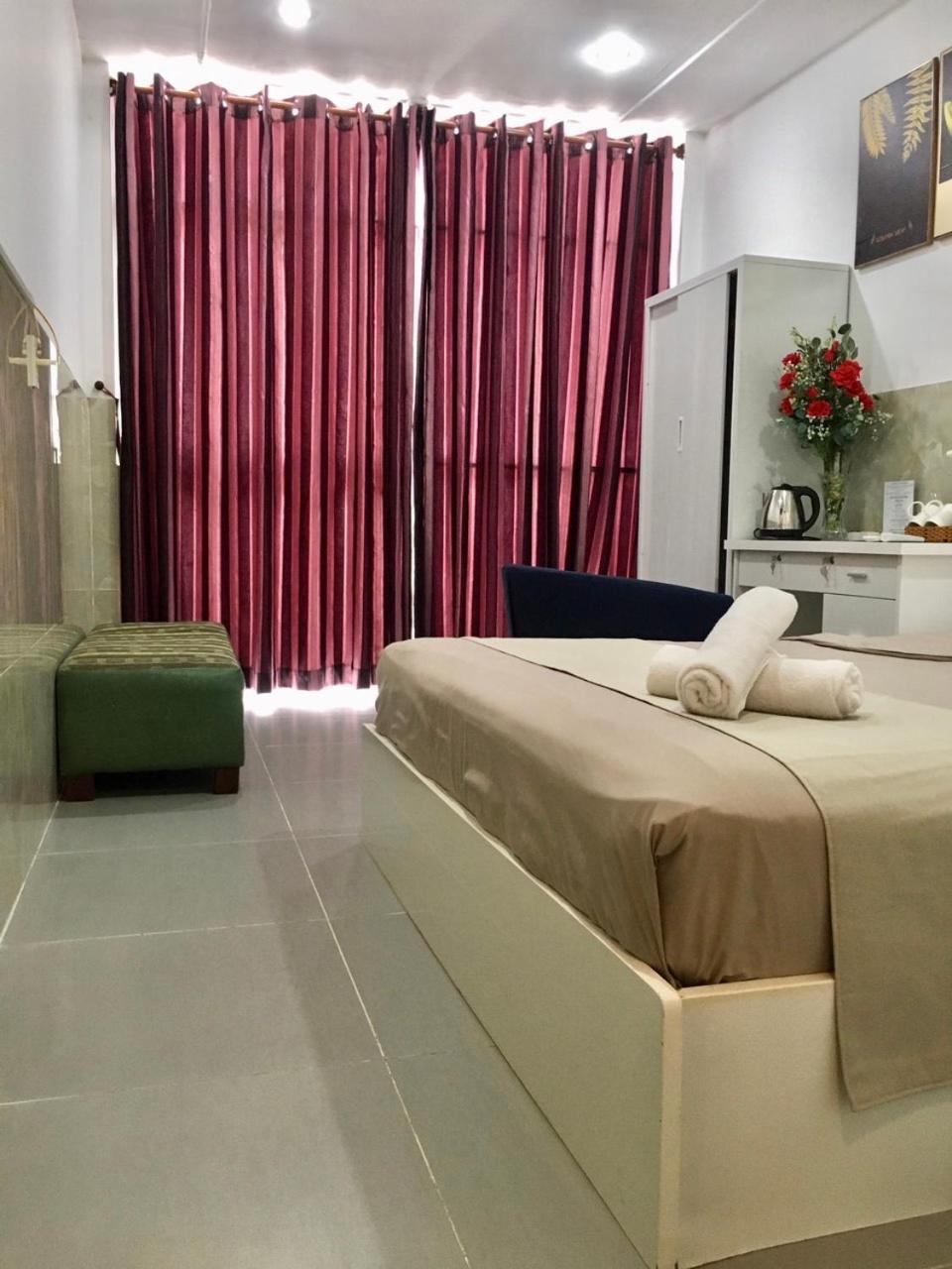 Saigon Cozy Hotel "241 Pham Ngu Lao Street" مدينة هوشي منه المظهر الخارجي الصورة