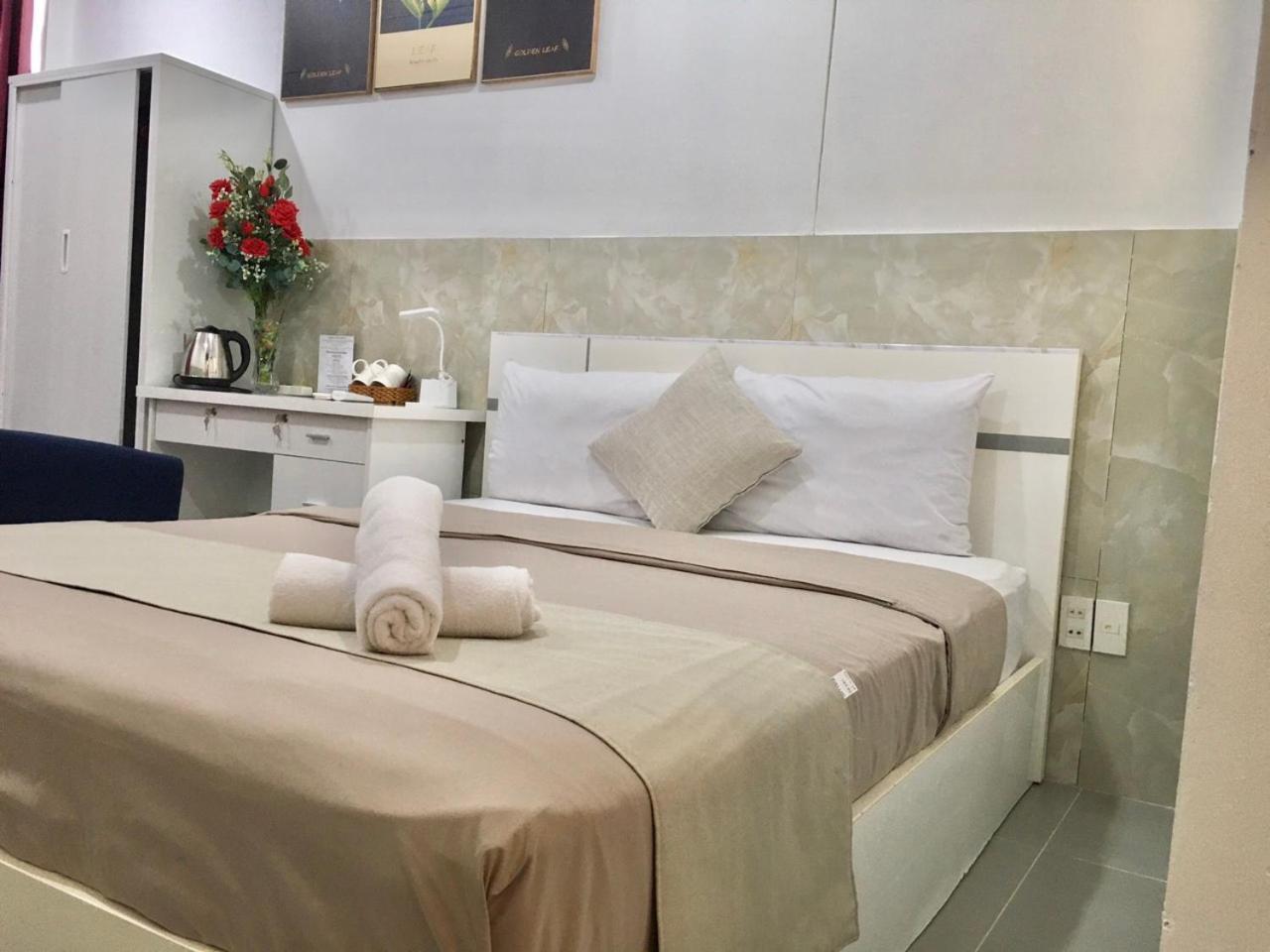 Saigon Cozy Hotel "241 Pham Ngu Lao Street" مدينة هوشي منه المظهر الخارجي الصورة