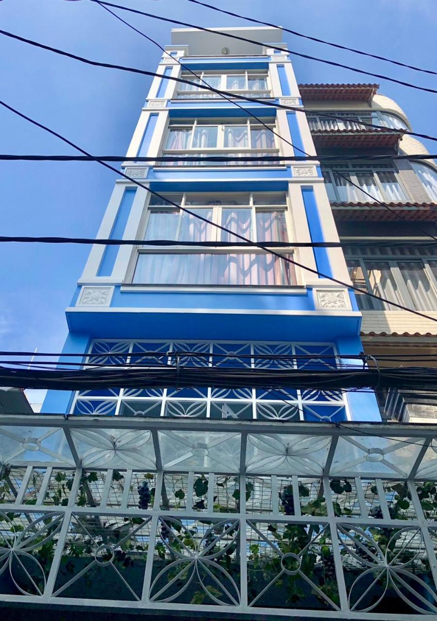 Saigon Cozy Hotel "241 Pham Ngu Lao Street" مدينة هوشي منه المظهر الخارجي الصورة