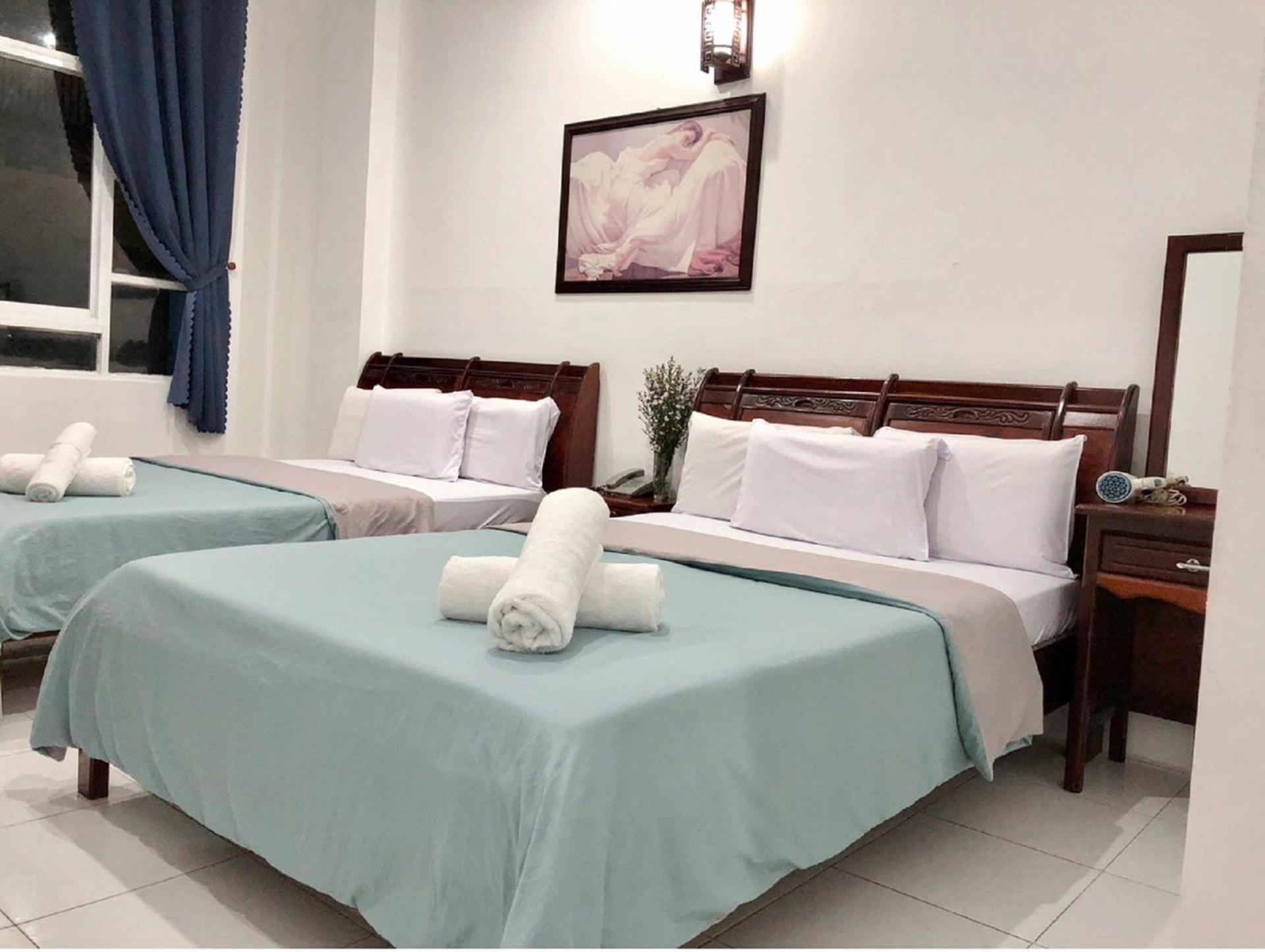 Saigon Cozy Hotel "241 Pham Ngu Lao Street" مدينة هوشي منه المظهر الخارجي الصورة