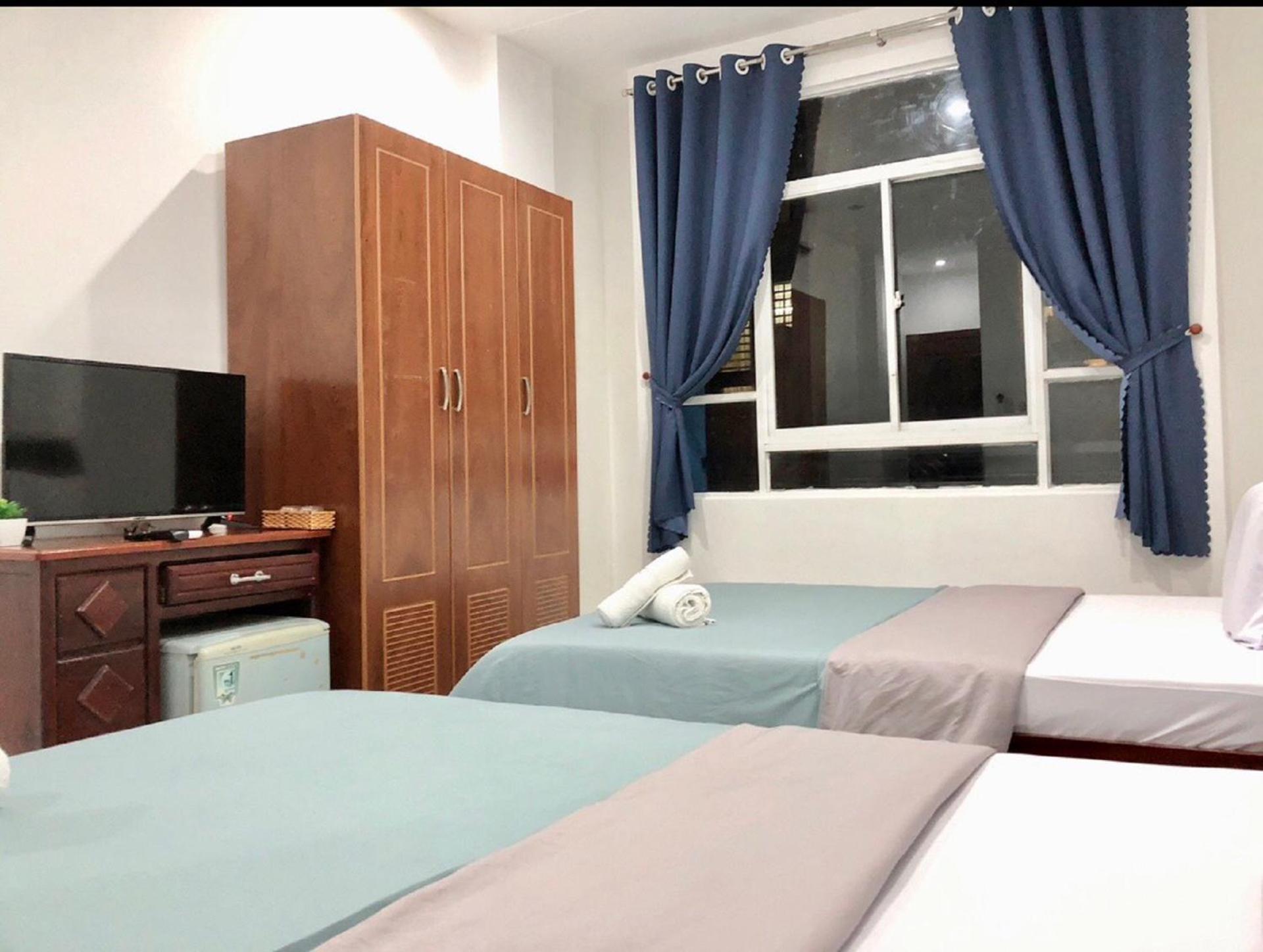 Saigon Cozy Hotel "241 Pham Ngu Lao Street" مدينة هوشي منه المظهر الخارجي الصورة