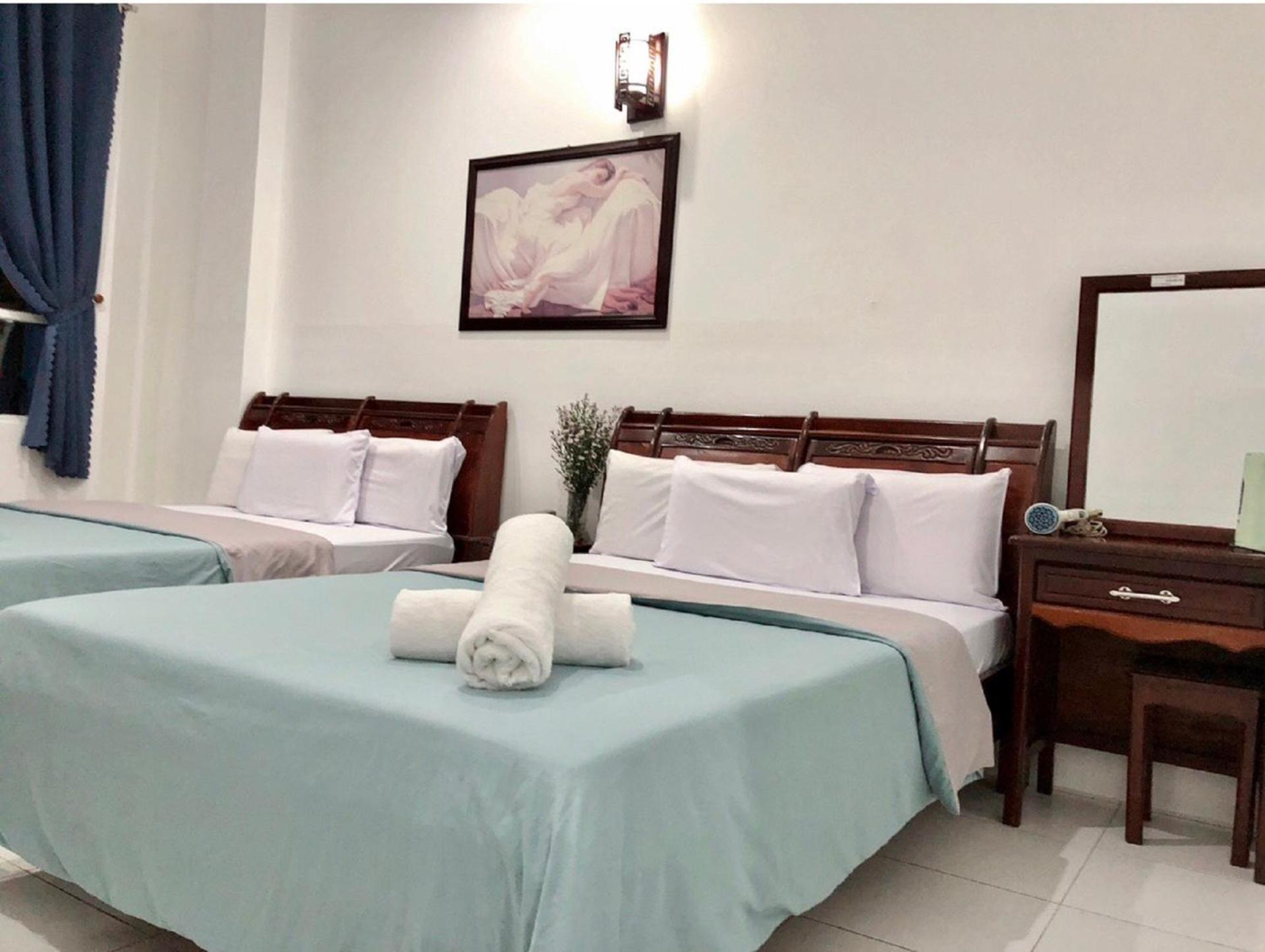 Saigon Cozy Hotel "241 Pham Ngu Lao Street" مدينة هوشي منه المظهر الخارجي الصورة