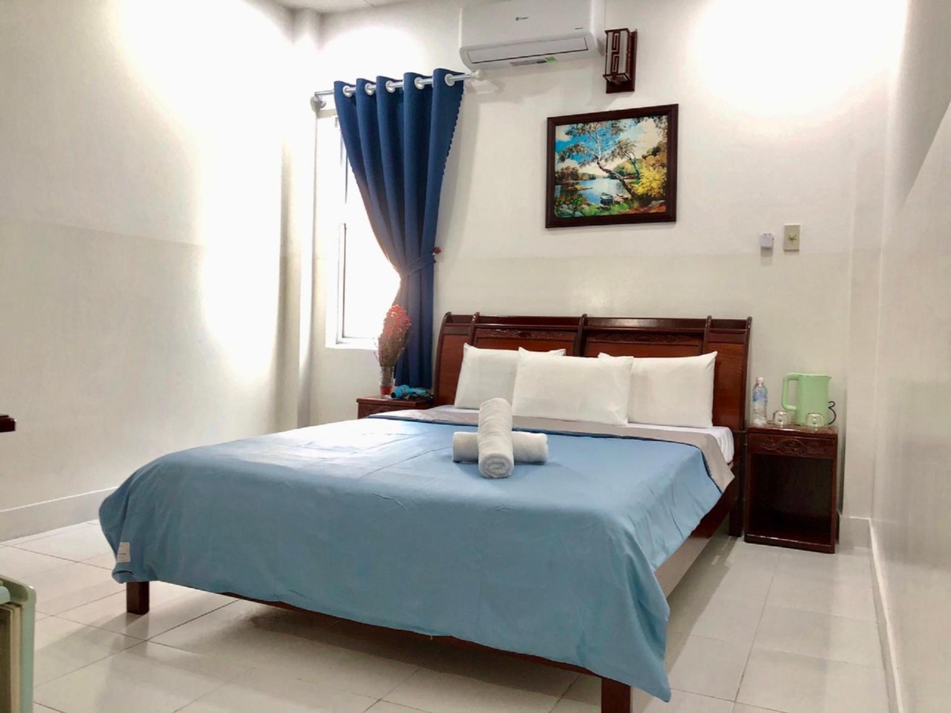 Saigon Cozy Hotel "241 Pham Ngu Lao Street" مدينة هوشي منه المظهر الخارجي الصورة