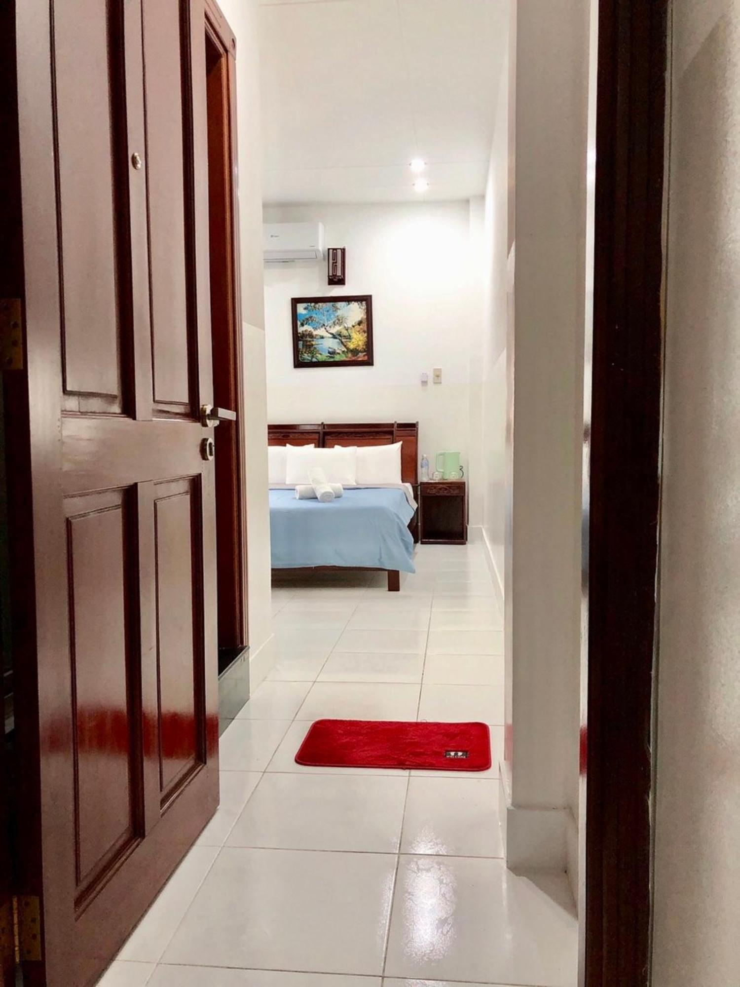 Saigon Cozy Hotel "241 Pham Ngu Lao Street" مدينة هوشي منه المظهر الخارجي الصورة