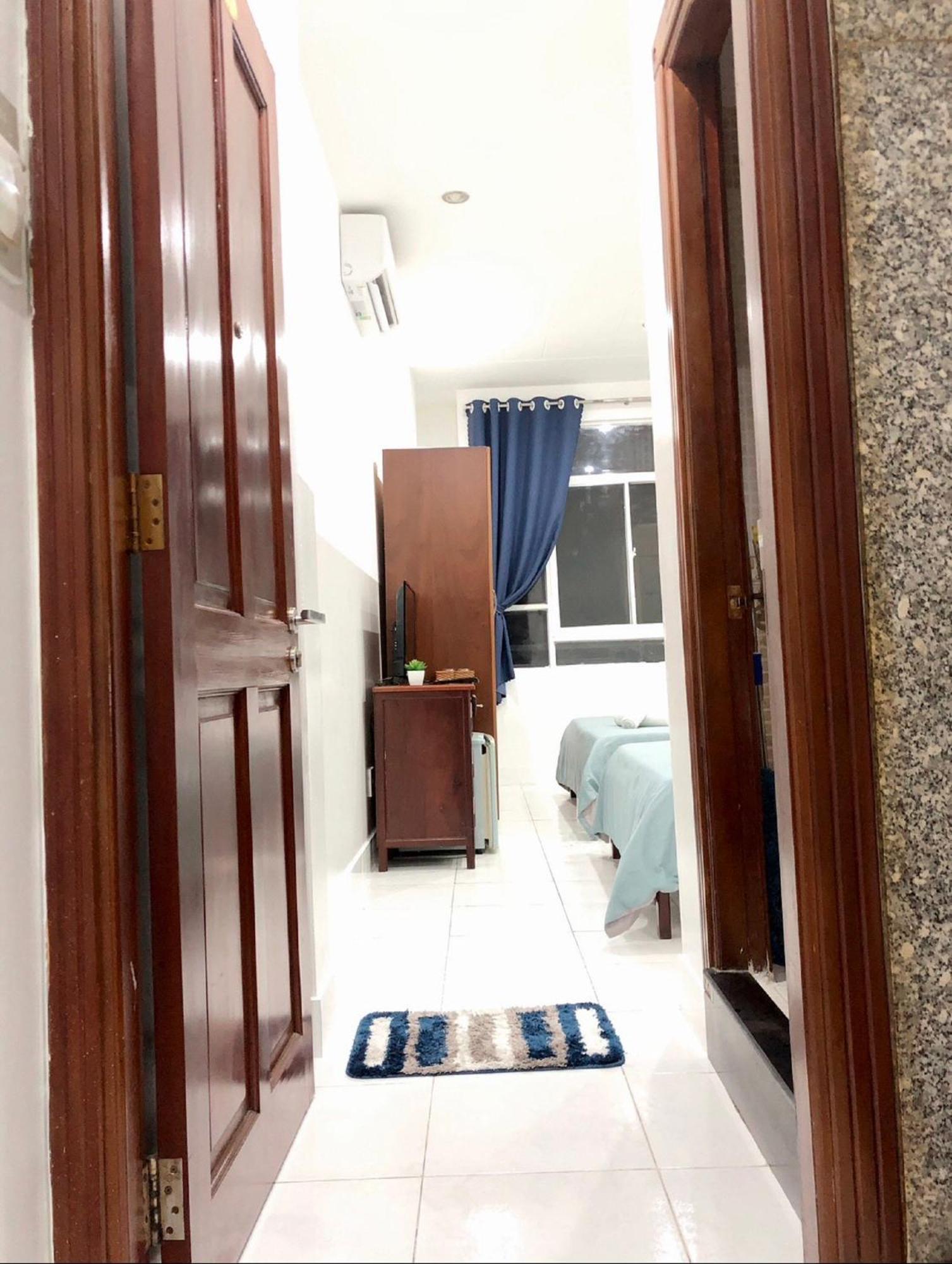 Saigon Cozy Hotel "241 Pham Ngu Lao Street" مدينة هوشي منه المظهر الخارجي الصورة